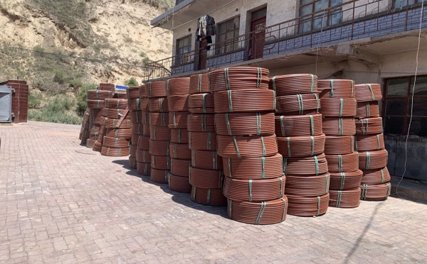 教你分辨RPE海西穿线管不同颜色标识线的区别 教你分辨RPE海西穿线管不同颜色标识线的区别