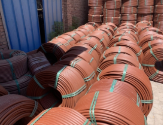 海西选择穿线管的方法