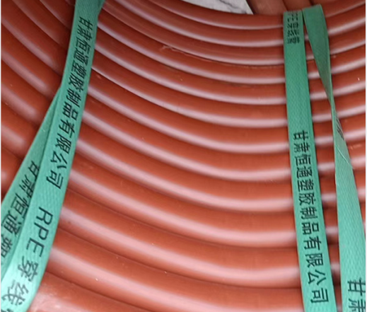 海西RPE阻燃穿线管安装施工中会出现哪些现象