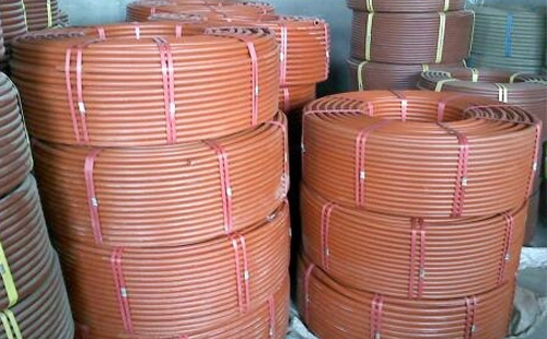 提升工程安全：聚乙烯(RPE)阻燃海西穿线管在现代建筑中的应用