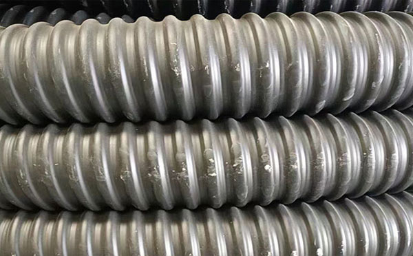 现代线缆防护的理想选择：海西碳素波纹管技术特性与工程应用全景解析
